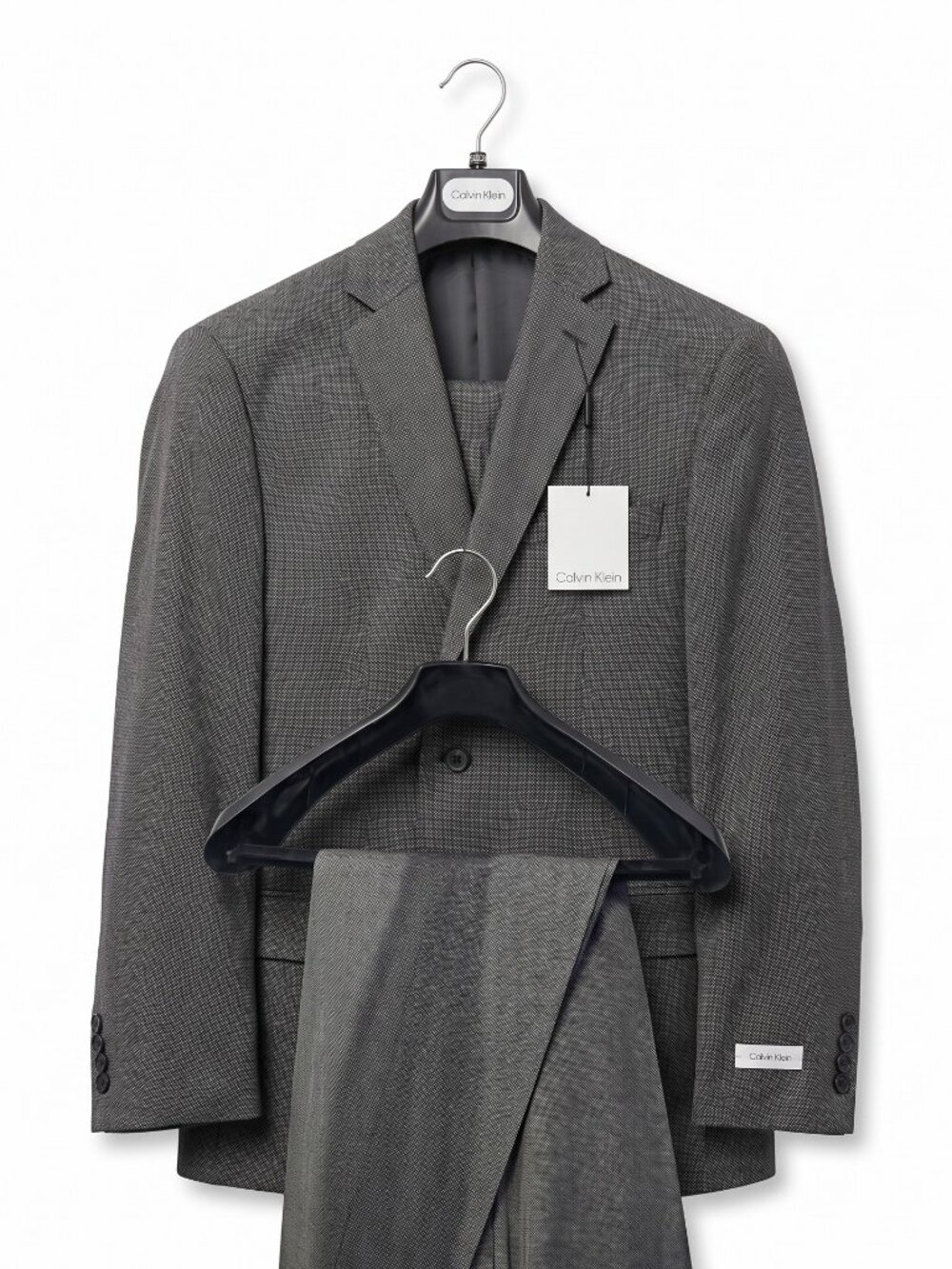 Calvin Klein Mens Suit and Pants (NEW)